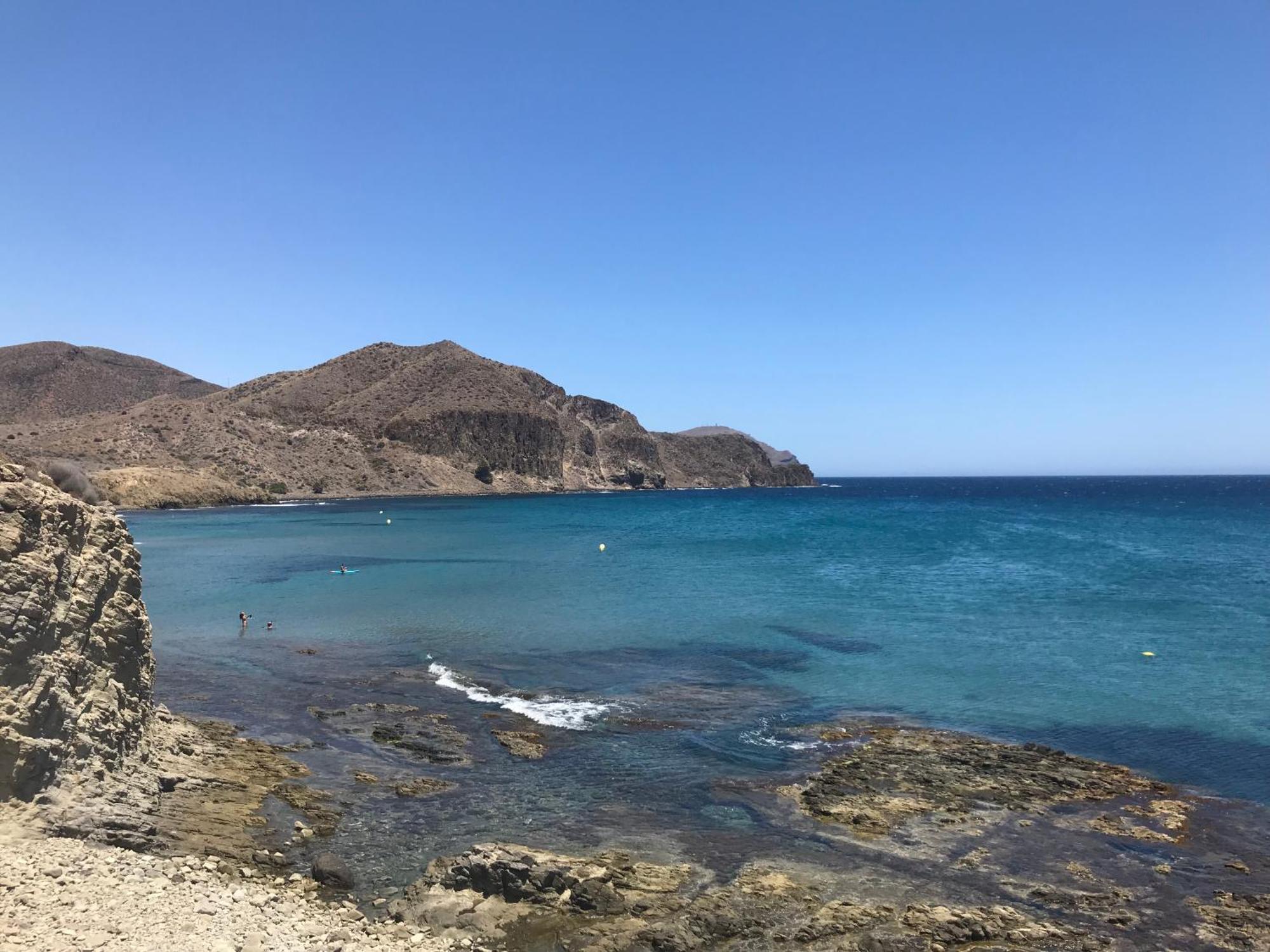 Con Vistas Al Mar En La Isleta Del Moro Apartment *
